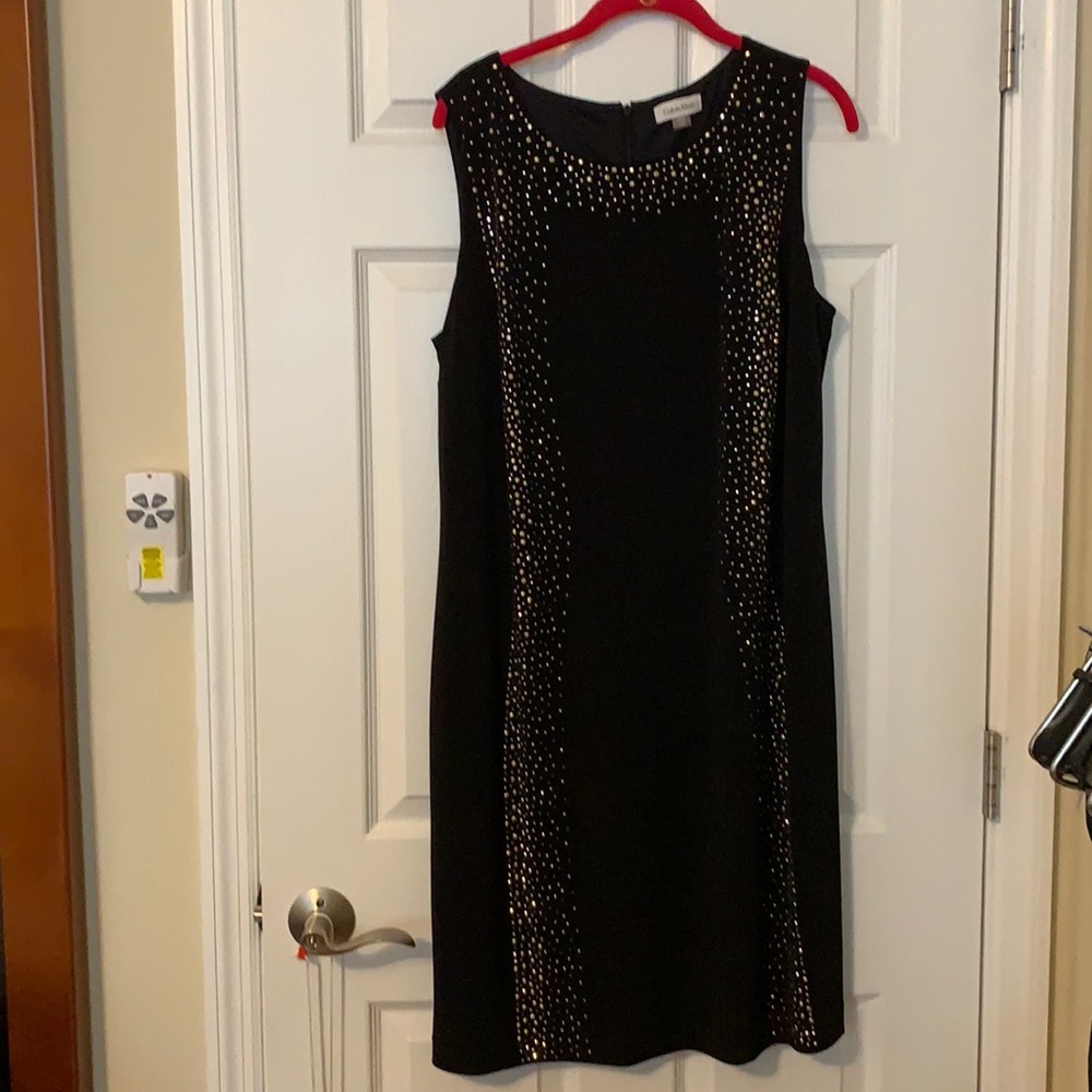 A- line dress